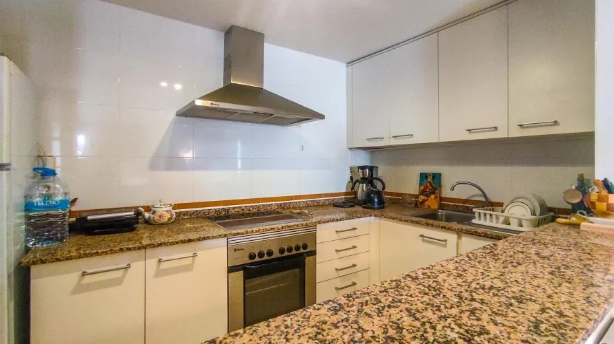 Apartamento de 2 dormitorios en Villajoyosa, Spain No. 1735 № 16