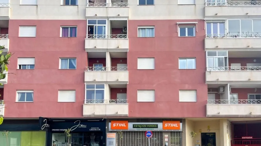 Apartamento de 1 dormitorio en Torrevieja, Spain No. 2234
