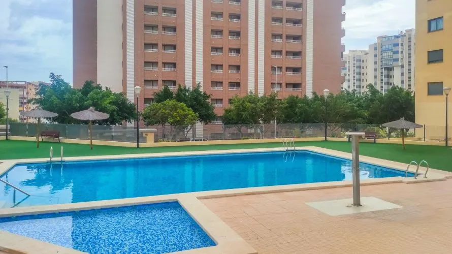 Apartamento de 2 dormitorios en Villajoyosa, Spain No. 1735 № 28