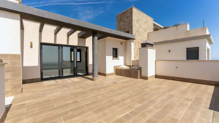 Villa de 210m² en San Miguel de Salinas, Spain No. 1968 № 12