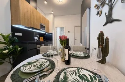 Apartamento de 2 dormitorios en Torrevieja, Spain No. 2128