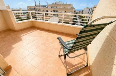 Ático de 1 dormitorio en Torrevieja, Spain No. 2182
