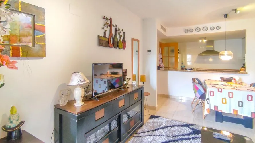 Apartamento de 2 dormitorios en Villajoyosa, Spain No. 1735 № 23