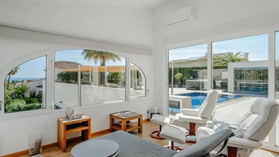 Villa de 247m² en Moraira, Spain No. 1742 № 11