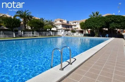 Apartamento de 65m² en Playa Flamenca II, Spain No. 1965