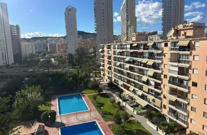 Apartamento de 29m² en Finestrat, Spain No. 2091