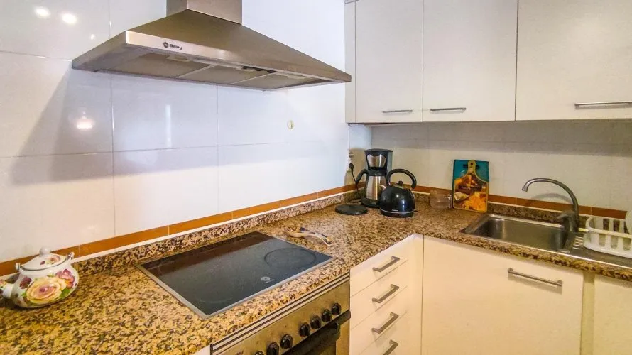 Apartamento de 2 dormitorios en Villajoyosa, Spain No. 1735 № 17
