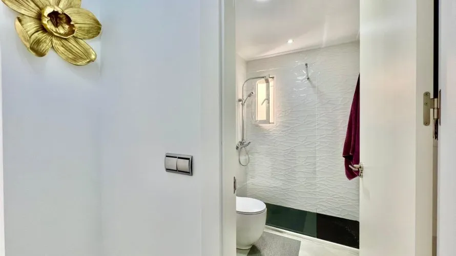 Ático de 1 dormitorio en Torrevieja, Spain No. 2198 № 21