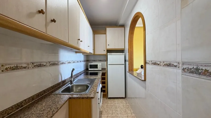 Ático de 2 dormitorios en Torrevieja, Spain No. 2020 № 11