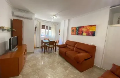 Apartamento de 2 dormitorios en Torrevieja, Spain No. 2100