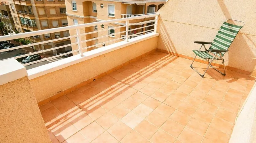 Ático de 1 dormitorio en Torrevieja, Spain No. 2182 № 11
