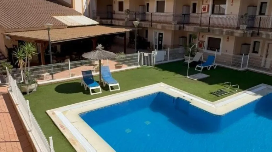 Apartamento de 2 dormitorios en Águilas, Spain No. 2078 № 1