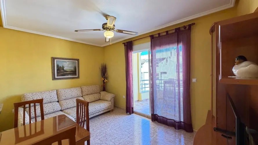 Ático de 2 dormitorios en Torrevieja, Spain No. 2020
