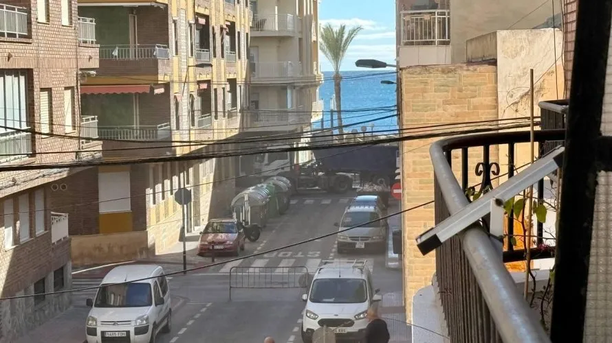 Apartamento de 3 dormitorios en Torrevieja, Spain No. 2095 № 28