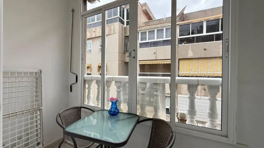 Apartamento de 1 dormitorio en Torrevieja, Spain No. 2135 № 6