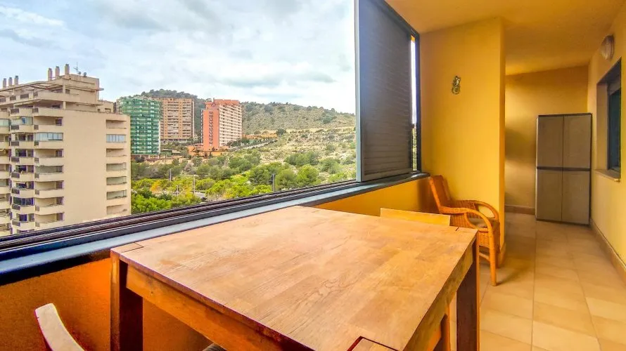 Apartamento de 2 dormitorios en Villajoyosa, Spain No. 1735 № 24