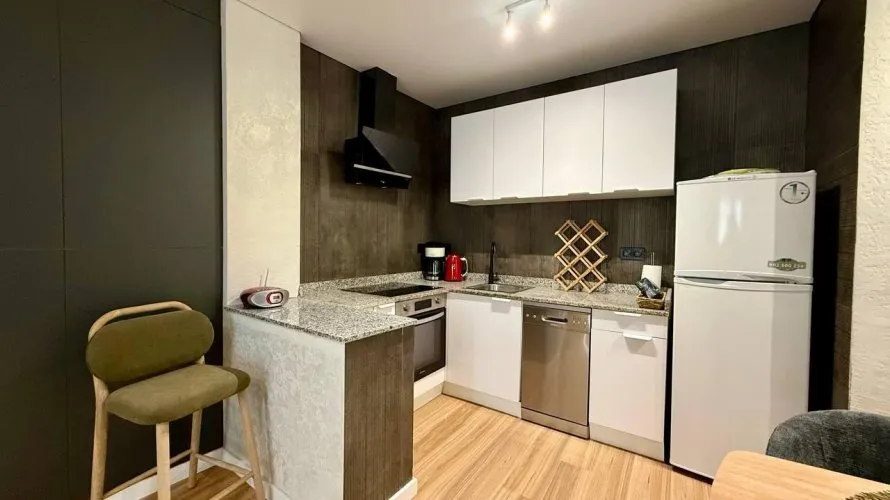 Apartamento de 1 dormitorio en Torrevieja, Spain No. 2135 № 19