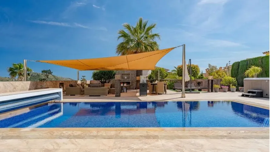 Villa de 247m² en Moraira, Spain No. 1742 № 26