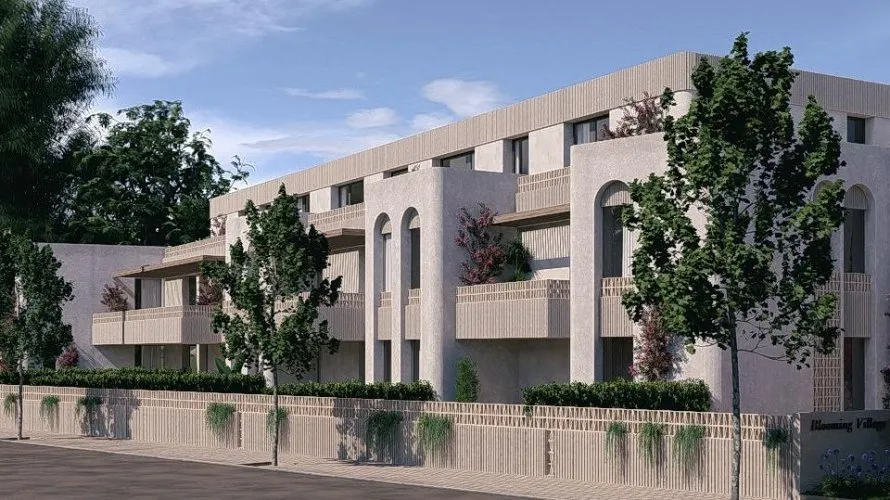 Apartamento de 2 dormitorios en Jávea, Spain No. 1739 № 4