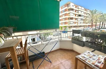 Apartamento de 2 dormitorios en Torrevieja, Spain No. 2059