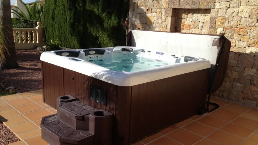 Villa de 247m² en Moraira, Spain No. 1742 № 1