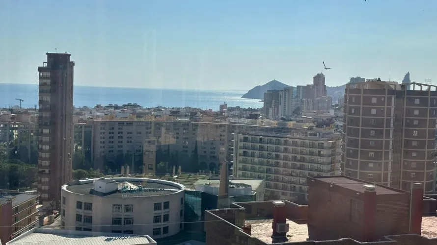 Apartamento de 42m² en Benidorm, Spain No. 2147 № 1
