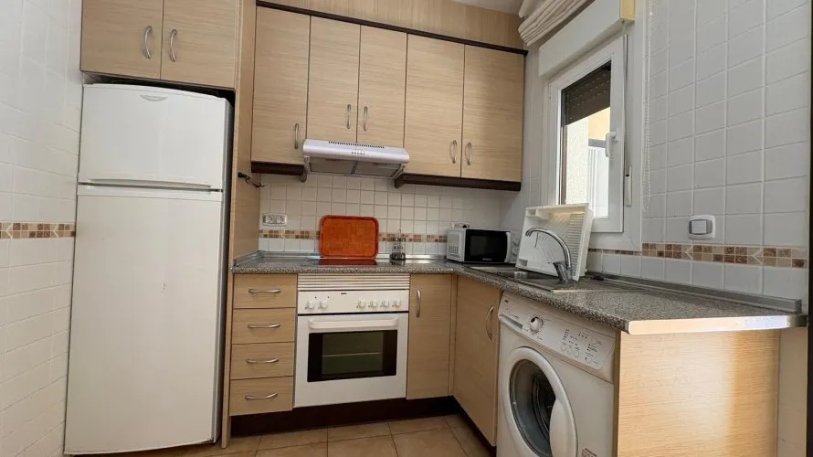 Apartamento de 2 dormitorios en Águilas, Spain No. 2078 № 15