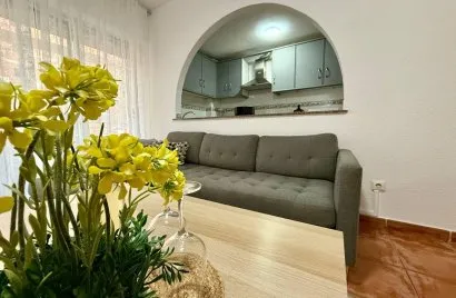 Apartamento de 2 dormitorios en Torrevieja, Spain No. 2032