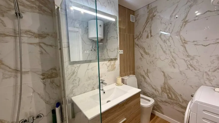 Apartamento de 1 dormitorio en Torrevieja, Spain No. 2135 № 12
