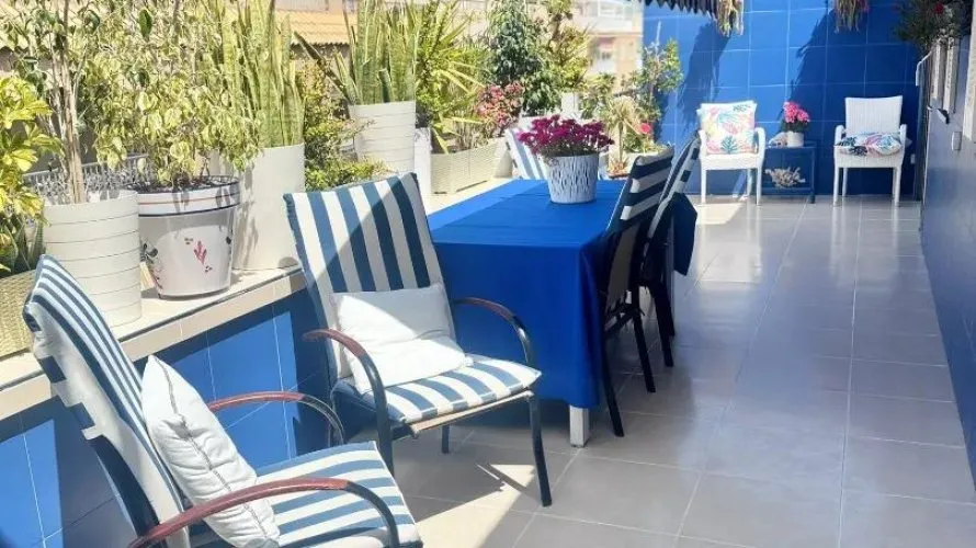 Apartamento de 1 dormitorio en Torrevieja, Spain No. 1989 № 11