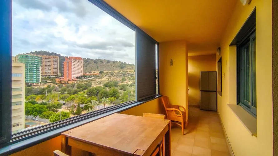 Apartamento de 2 dormitorios en Villajoyosa, Spain No. 1735 № 20
