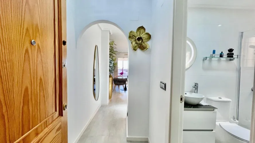 Ático de 1 dormitorio en Torrevieja, Spain No. 2198 № 22