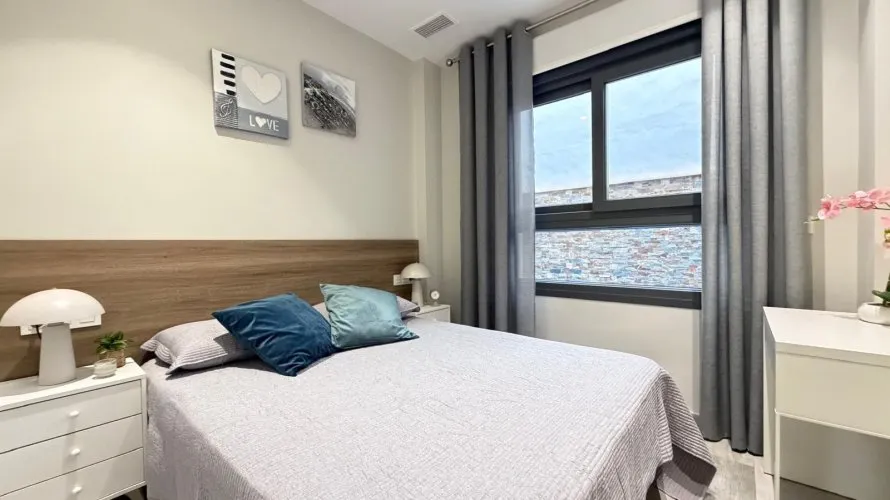Apartamento de 1 dormitorio en Torrevieja, Spain No. 2290 № 27