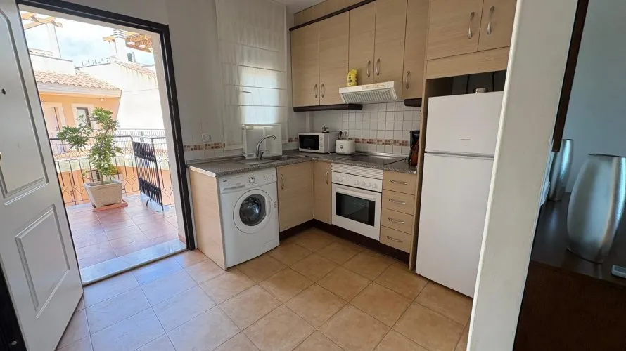 Apartamento de 2 dormitorios en Águilas, Spain No. 2079 № 10