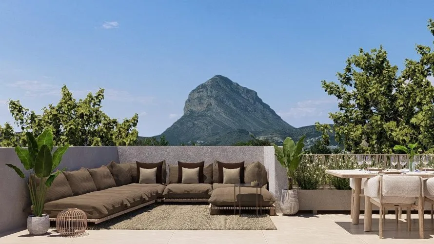 Apartamento de 2 dormitorios en Jávea, Spain No. 1739 № 28