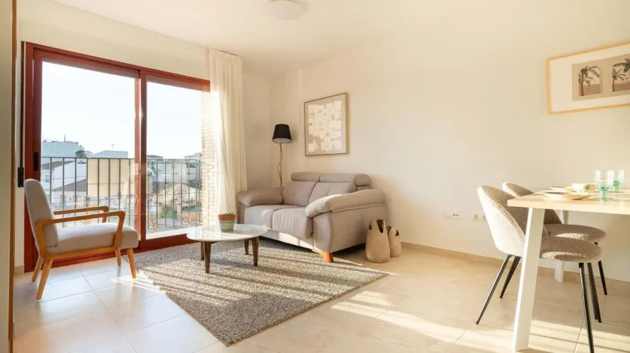 Apartamento de 1 dormitorio en Avileses, Spain No. 2093 № 18