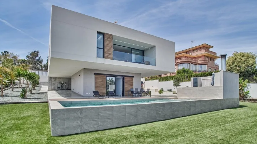 Villa de 5 dormitorios en Alicante, Spain No. 1978 № 28