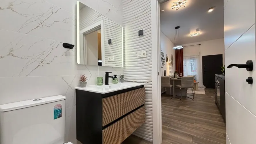 Apartamento de 2 dormitorios en Torrevieja, Spain No. 2128 № 7