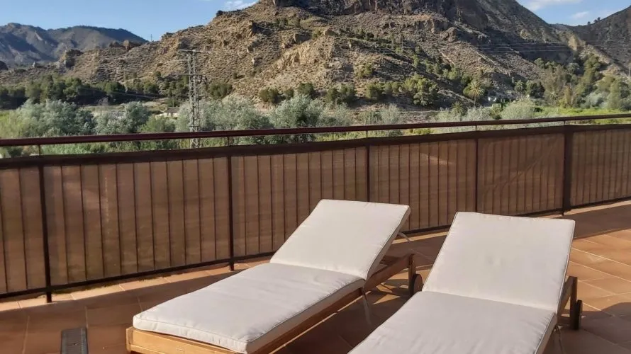 Apartamento de 1 dormitorio en Villanueva Rio Segura, Spain No. 2034 № 2