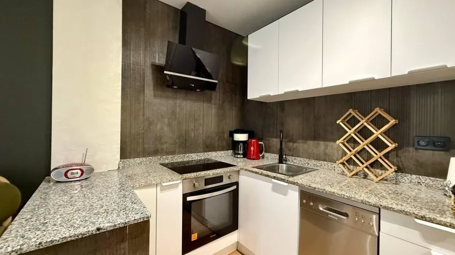 Apartamento de 1 dormitorio en Torrevieja, Spain No. 2135 № 18