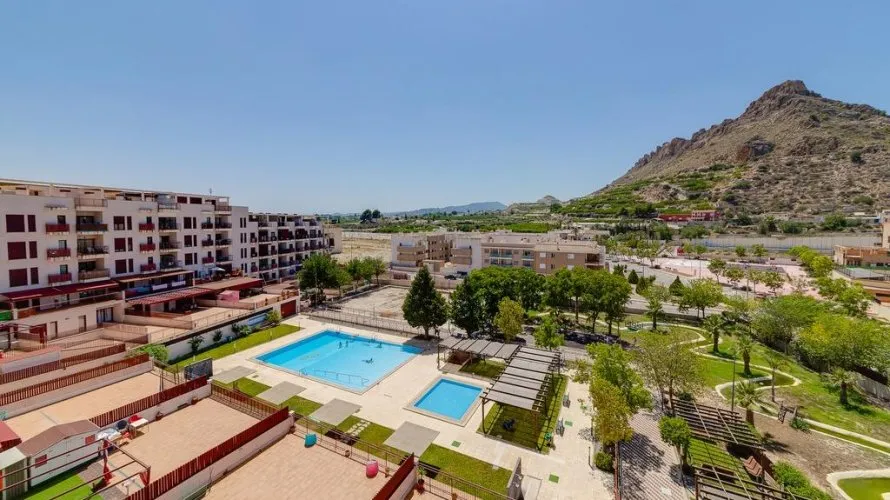 Ático de 2 dormitorios en Archena, Spain No. 2028 № 8