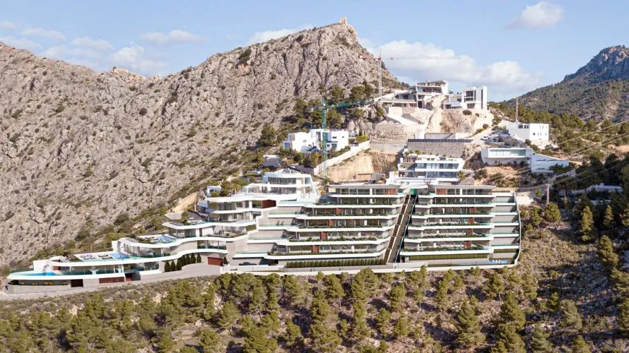 Apartamento de 3 dormitorios en Maryvilla, Spain No. 2005 № 20