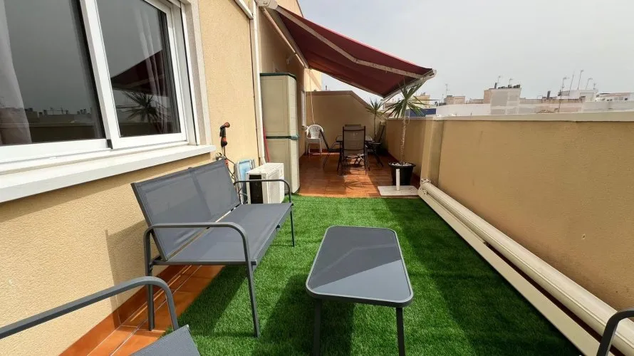 Ático de 2 dormitorios en Torrevieja, Spain No. 2067 № 17