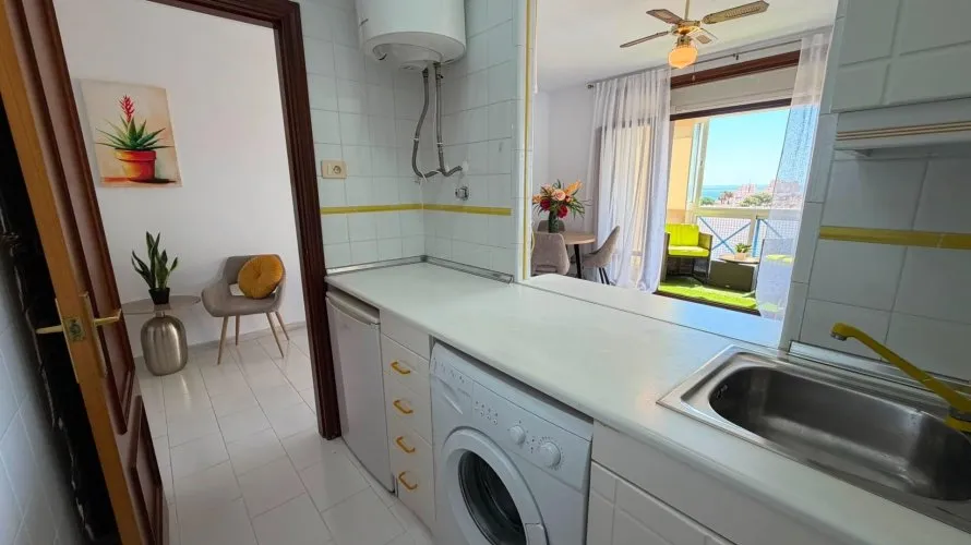 Apartamento de 1 dormitorio en Torreblanca, Spain No. 2238 № 19