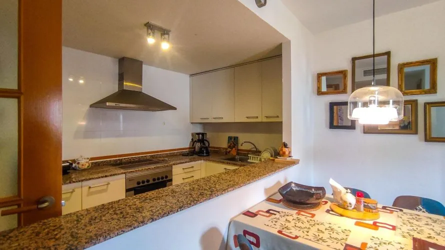 Apartamento de 2 dormitorios en Villajoyosa, Spain No. 1735 № 18