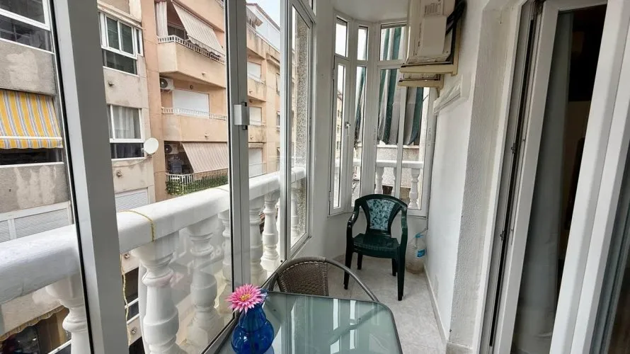 Apartamento de 1 dormitorio en Torrevieja, Spain No. 2135 № 7