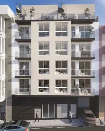 Apartamento de 30m² en Torrevieja, Spain No. 2210