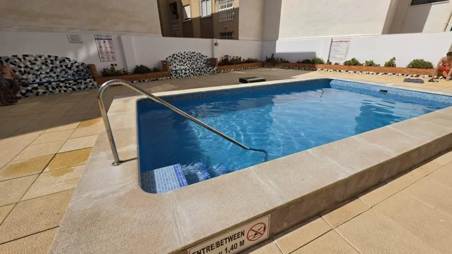 Apartamento de 1 dormitorio en Torrevieja, Spain No. 2227