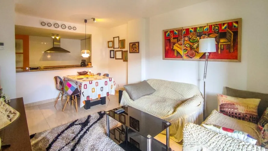 Apartamento de 2 dormitorios en Villajoyosa, Spain No. 1735 № 25
