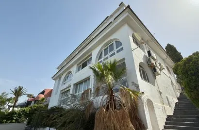 Villa de 7 dormitorios en Benidorm, Spain No. 2011